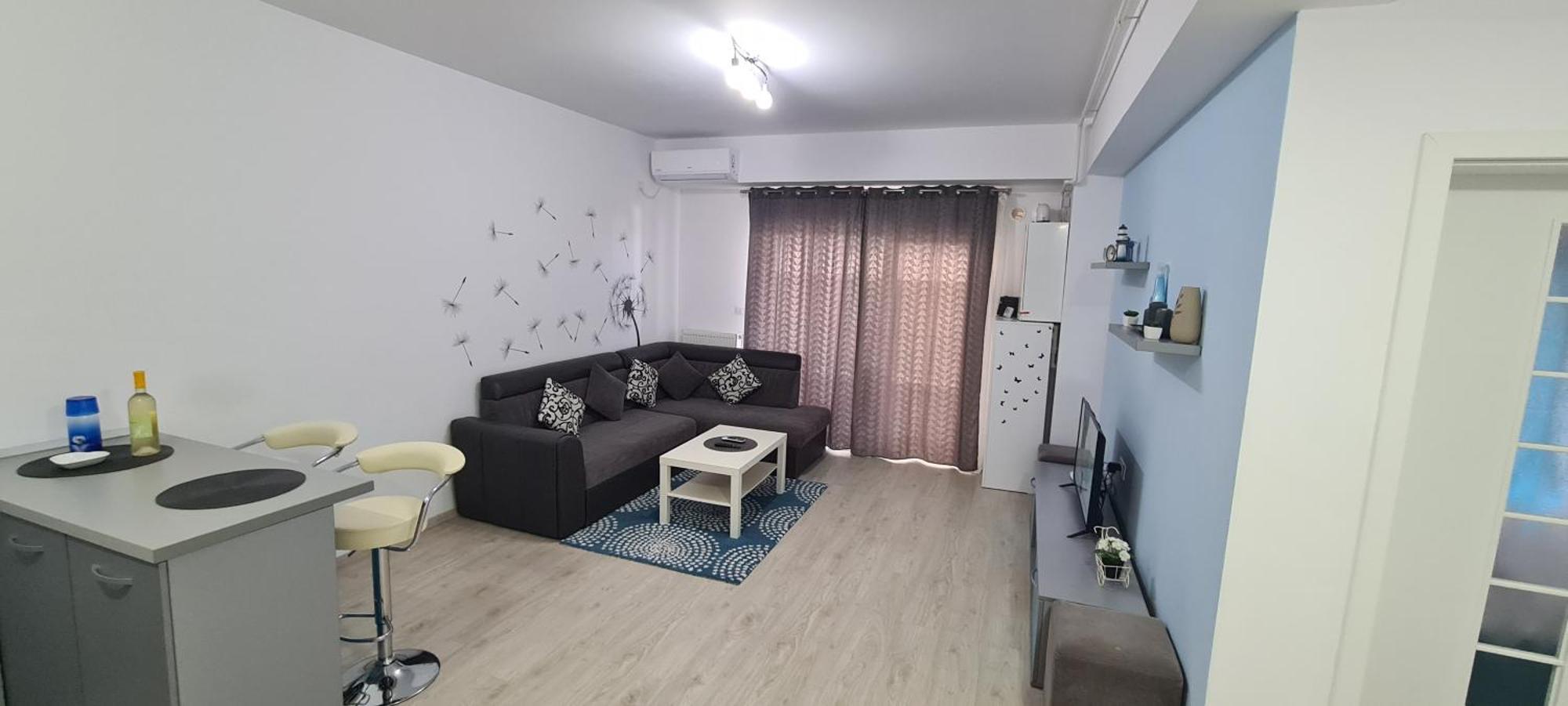 Apartamento Mamaia Nord Năvodari Exterior foto