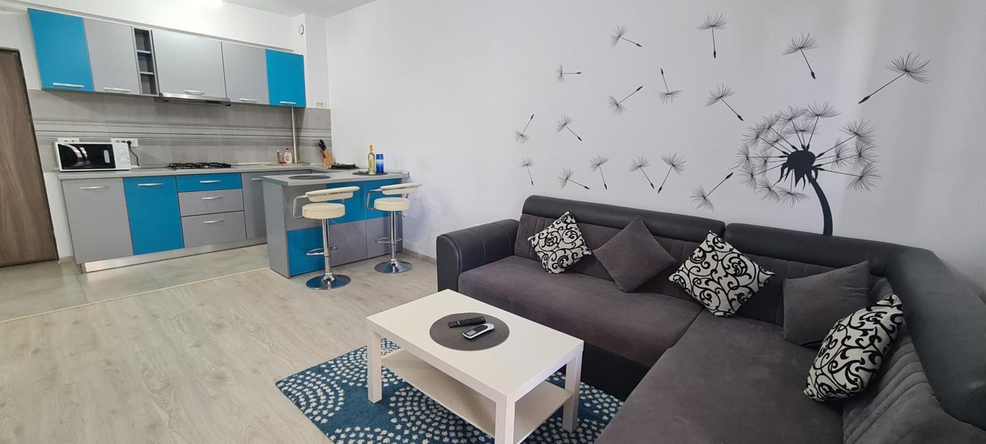 Apartamento Mamaia Nord Năvodari Exterior foto